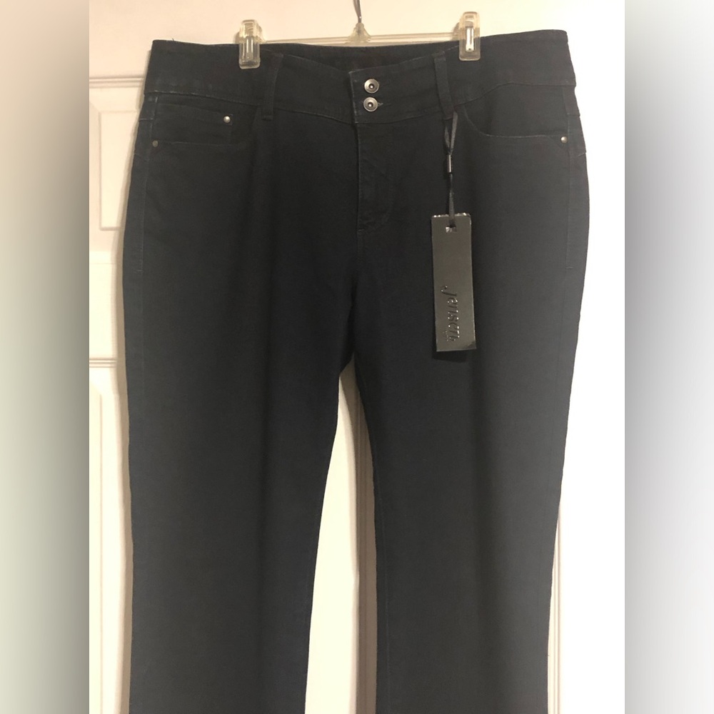 Jensen Women's Jeans Amy style size 44 - Picture 2 of 10